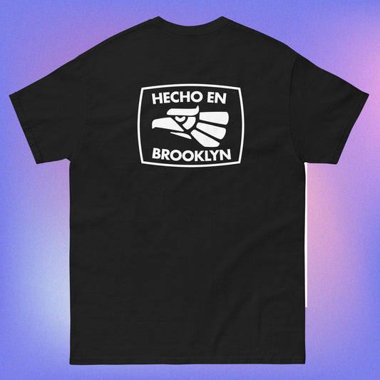 Hecho in Brooklyn - Unisex Tee