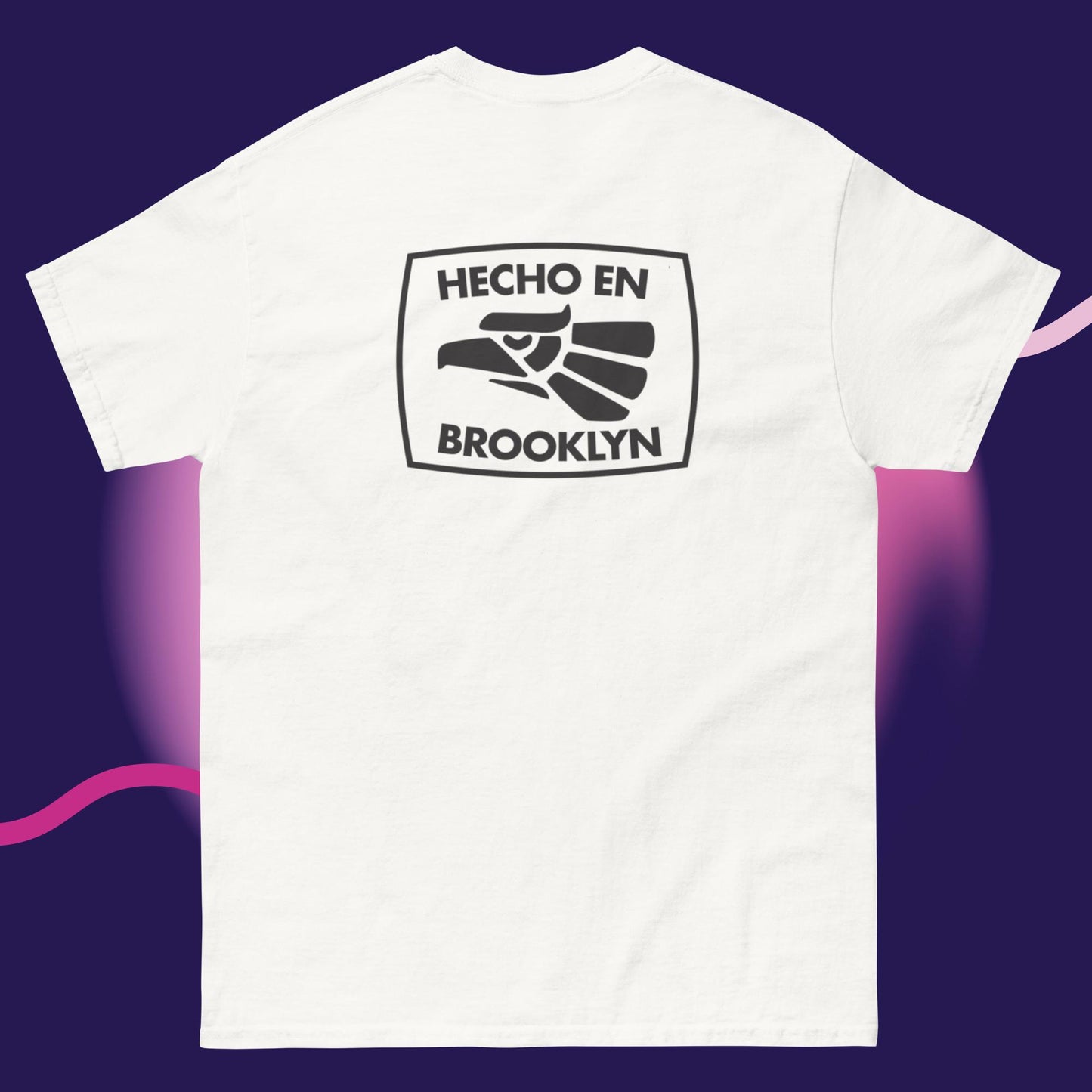 Hecho in Brooklyn - Unisex Tee